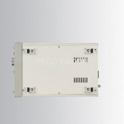 Máy đo điện trở cách điện Hipot 500V dải đo 5TΩ màn hình 4.3 TFT LCD 8 pl20059956 500v 4 3 tft lcd insulation resistance hipot test equipment 5t range