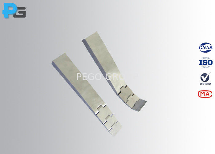 Đầu dò thử nghiệm dạng nêm tiêu chuẩn IEC60950 kiểm tra an toàn khe máy hủy giấy 4 Đầu dò thử nghiệm dạng nêm tiêu chuẩn IEC60950 kiểm tra an toàn khe máy hủy giấy - Ảnh 3