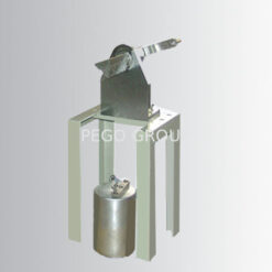 Thiết bị thử nghiệm an toàn điện trục gá Mandrel góc xoay 230 độ tải 150N 5 pl20066770 mandrel electrical safety test equipment 230 degree rotating angle with 150n load