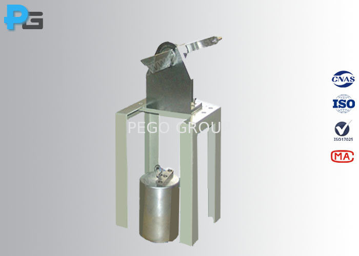 Thiết bị thử nghiệm an toàn điện trục gá Mandrel góc xoay 230 độ tải 150N 3 Thiết bị thử nghiệm an toàn điện trục gá Mandrel góc xoay 230 độ tải 150N - Ảnh 2