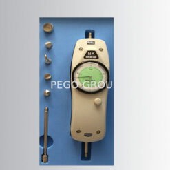 Lực kế đo lực kéo đẩy cơ cầm tay hiển thị kim kiểm tra đầu thử ngón tay 6 pl20066853 portable analog force push pull gauge finger probe test dial display