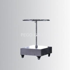 Thiết bị thử nghiệm môi trường có bàn xoay 50 kg tốc độ quay 1 r/min 7 pl20067062 50 kg environment test equipment 1 r min rotation speed with turntable