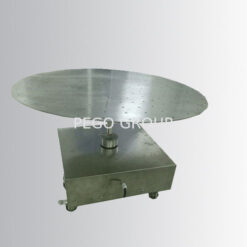 Thiết bị thử nghiệm môi trường có bàn xoay 50 kg tốc độ quay 1 r/min 8 pl20067065 50 kg environment test equipment 1 r min rotation speed with turntable