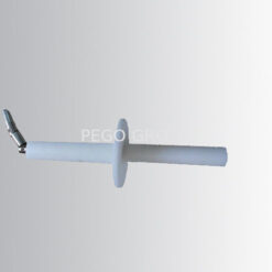 Que thử ngón tay có khớp IP2X IEC60529 Test Probe B 100 mm 7 pl20088904 iec60529 standard test probe b ip2x jointed test finger 100 millimeter