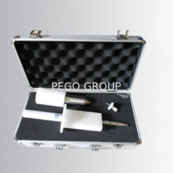 Bộ que thử ngón tay tiêu chuẩn IEC kim loại và cách điện kiểm tra khả năng tiếp xúc 5 pl20088977 iec test finger probe kit metal insluating material for accessibility testing