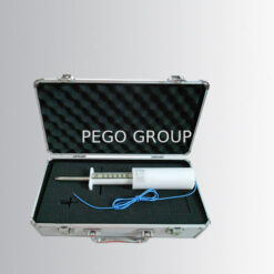 Bộ que thử ngón tay tiêu chuẩn IEC kim loại và cách điện kiểm tra khả năng tiếp xúc 6 pl20088978 iec test finger probe kit metal insluating material for accessibility testing
