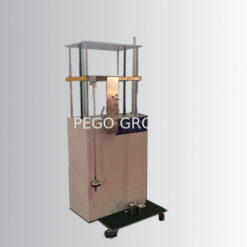 Thiết bị thử nghiệm va đập cơ học con lắc IK IEC60884-1 7 pl20099473 iec60884 1 mechanical impact test equipment ik pendulum impact tester