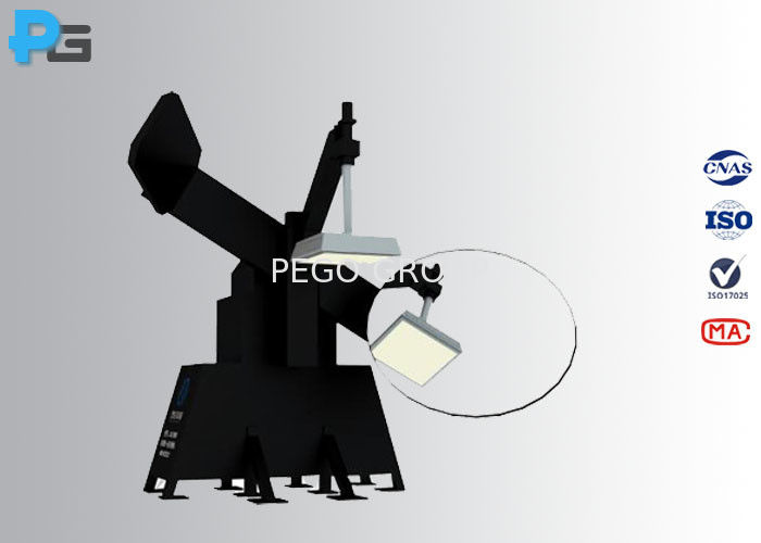 Máy đo trắc quang góc Goniophotometer Type C độ chính xác 0.01 độ cho đèn đường LED 7 Máy đo trắc quang góc Goniophotometer Type C độ chính xác 0.01 độ cho đèn đường LED - Ảnh 2