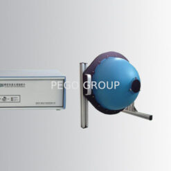Máy quang phổ bức xạ cầm tay CCD và hệ thống quả cầu tích phân kiểm tra chip LED 5 pl20101970 ccd portable spectroradiometer integrating sphere system led chips testing
