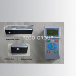 pl20102312 1500 25000 k led testing equipment handheld colorimeter for cct cri