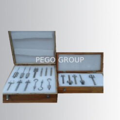 Thiết bị kiểm tra phích cắm ổ cắm TIS166-2549 thép không gỉ chứng nhận CNAS 4 pl20119221 tis166 2549 plug socket tester stainless steel material cnas certification