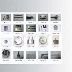 Thiết bị kiểm tra phích cắm ổ cắm điện VDE0620 chứng nhận CNAS dễ sử dụng 4 pl20119324 electric plug socket tester vde0620 cnas logo certification easy operating