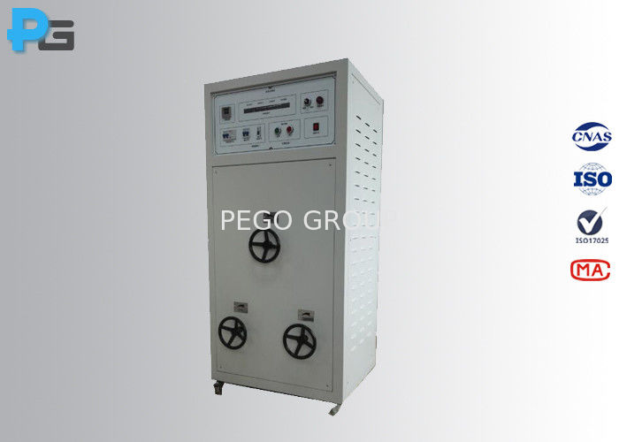 Tủ tải điện kiểm tra phích cắm ổ cắm dạng đứng điều khiển thủ công tiêu chuẩn UL1054 2 Tủ tải điện kiểm tra phích cắm ổ cắm dạng đứng điều khiển thủ công tiêu chuẩn UL1054 - Ảnh 2
