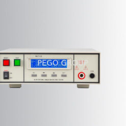 Thiết bị kiểm tra an toàn điện RK7122 đo điện trở cách điện 0.10-12 mA 9 kg 6 pl20129866 insulation resistance electrical safety test equipment 9 kilogram 0 10 12 ma rk7122