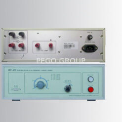 Thiết bị kiểm tra đèn LED IEC60081 340*300*90 mm kèm đồng hồ đo công suất kỹ thuật số 5 pl20129978 iec60081 led testing equipment 340 300 90 mm with digital power meter