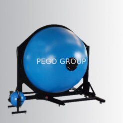Máy quang phổ quả cầu tích phân đo đèn chiếu sáng 8 pl20145736 luminaire integrating sphere spectrophotometer