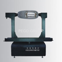 Máy đo quang phân bố Goniophotometer Type C tiêu chuẩn LM-79 / CIE xuất file IES 9 pl20145991 luminaire type c goniophotometer lm 79 cie standard apply to ies file testing