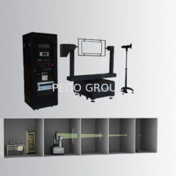 Máy đo quang phân bố Goniophotometer Type C tiêu chuẩn LM-79 / CIE xuất file IES 10 pl20145992 luminaire type c goniophotometer lm 79 cie standard apply to ies file testing