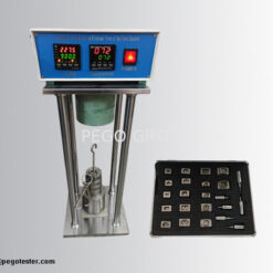 Thiết bị thử nghiệm lực rút tối đa và tối thiểu đầu nối thiết bị IEC60320-1 8 pl202675876 iec60320 1 appliance couplers maximum and minimum withdrawal force testing equipment