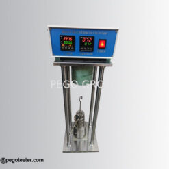 Thiết bị thử nghiệm lực rút tối đa và tối thiểu đầu nối thiết bị IEC60320-1 7 pl202676062 iec60320 1 appliance couplers maximum and minimum withdrawal force testing equipment