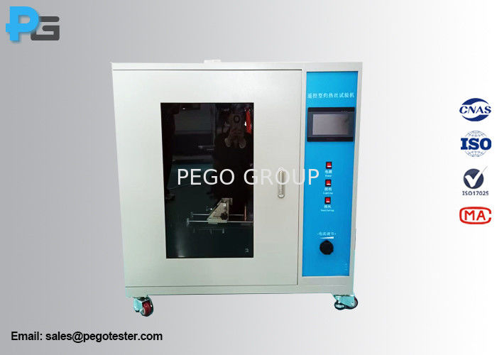 Thiết bị thử nghiệm độ cháy dây sợi đốt IEC60695-2-10 3 Thiết bị thử nghiệm độ cháy dây sợi đốt IEC60695-2-10 - Ảnh 2