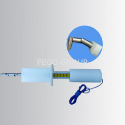 Ngón tay thử nghiệm tiêu chuẩn vật liệu cách điện kiểm tra khả năng tiếp xúc 0N-50N 5 pl205524582 insulating material standard test finger for accessibility test thruster 0n 50n