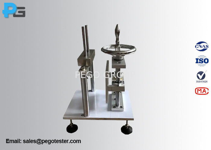 Thiết bị thử nghiệm nắp che IEC60669-1 Clause 20.5.2 Figure 13 3 Thiết bị thử nghiệm nắp che IEC60669-1 Clause 20.5.2 Figure 13 - Ảnh 2