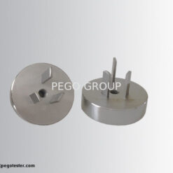 Thiết bị kiểm tra lực rút tối đa ổ cắm chuẩn AS/NZS3112 bằng thép tôi cứng 4 pl206019425 hardened steel as nzs3112 compliant plug socket tester for accurate maximum withdrawal force measurement quantity 1
