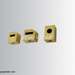 Bộ kẹp chân phích cắm thử nghiệm độ tăng nhiệt AS/NZS 3112 Figure 2.10 và Clause 2.13.8 7 pl206032077 as nzs 3112 figure 2 10 and clause 2 13 8 compliant pin clamping units for temperature rise test