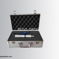 Que thử nghiệm ổ cắm phích cắm đường kính 1mm tiêu chuẩn BS1363-1 Figure 1 5 pl206485120 test pin with diameter 1mm as per bs1363 1 figure 1 for plug socket test