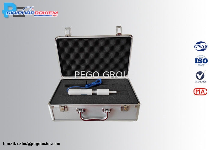 Que thử nghiệm ổ cắm phích cắm đường kính 1mm tiêu chuẩn BS1363-1 Figure 1 3 Que thử nghiệm ổ cắm phích cắm đường kính 1mm tiêu chuẩn BS1363-1 Figure 1 - Ảnh 2