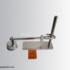 Thiết bị thử nghiệm độ bền cơ học nắp đàn hồi phích cắm ổ cắm BS1363-1 Figure 2 5 pl206485407 apparatus for mechanical strength test on resilient covers bs1363 1 figure 2 for plug and socket tester
