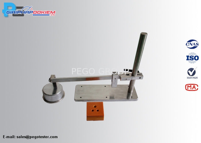 Thiết bị thử nghiệm độ bền cơ học nắp đàn hồi phích cắm ổ cắm BS1363-1 Figure 2 3 Thiết bị thử nghiệm độ bền cơ học nắp đàn hồi phích cắm ổ cắm BS1363-1 Figure 2 - Ảnh 2