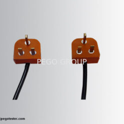 Phích cắm thử nghiệm độ tăng nhiệt ổ cắm BS theo tiêu chuẩn BS1363-2 Hình 30 5 pl206501353 test plug for temperature rise of bs socket outlets as per bs1363 2 figure 30
