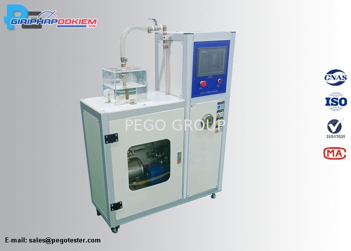 Máy thử nghiệm chống siphon cho bộ ống dẫn IEC61770 3 Máy thử nghiệm chống siphon cho bộ ống dẫn IEC61770 - Ảnh 2