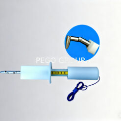 Đầu dò ngón tay thử nghiệm tiêu chuẩn kiểm tra tiếp cận khớp 30±0.2 dài 80±0.2 và 180±0.2 5 pl208443940 standard test finger probe with 30 0 2 jointed point 80 0 2 length and 180 0 2 fingertip to baffle for accessibility testing
