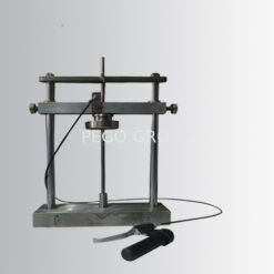 Máy thử va đập lạnh vỏ bọc cáp tiêu chuẩn IEC60811-1-4 và ISO6722-1 chiều cao 100mm 7 pl209108028 cold impact test apparatus for cable sheaths compliant with iec60811 1 4 and iso6722 1 with 100mm impact height