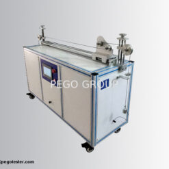 Máy kiểm tra độ uốn cáp tiêu chuẩn IEC60245-2 và IEC60227-1 tốc độ 0.33m/s 5 pl209127980 cable flexing test apparatus compliant with iec60245 2 and iec60227 1 for mechanical strength testing at 0 33m s