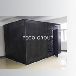 Buồng thử nghiệm chắn gió cho đèn chiếu sáng tiêu chuẩn IEC60598-1 kích thước tùy chỉnh 5 pl21016278 iec60598 1 luminaire rectangle draught proof enclosure environment test chamber difference size can customized