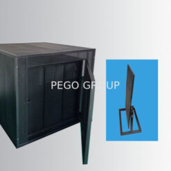 Buồng thử nghiệm chắn gió cho đèn chiếu sáng tiêu chuẩn IEC60598-1 kích thước tùy chỉnh 6 pl21016281 iec60598 1 luminaire rectangle draught proof enclosure environment test chamber difference size can customized