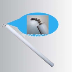 Que Thử Ngón Tay Trẻ Em IEC 61032 Probe 18 φ8.6mm 5 pl21064328 articulated children test finger probe iec61032 figure 12 with calibration certification