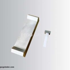 Đầu dò ngón tay thử nghiệm IEC60335-2-3 bằng thép không gỉ kiểm tra độ tăng nhiệt thiết bị cầm tay 6 pl210679657 iec60335 2 3 standard stainless steel test finger probe for temperature rise verification in hand held appliances