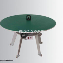 Máy kiểm tra độ ổn định bàn tròn IEC61010-1 góc nghiêng 0-30° thép không gỉ 5 pl210805069 iec61010 1 compliant circular stability testing machine with 0 30 tilted angle and stainless steel construction
