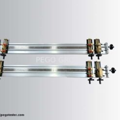 Đồ gá đo điện trở dây dẫn 1m đế hợp kim nhôm chuẩn IEC 60468 5 pl210935770 iec 60468 compliant 1 meter test fixture for conductor resistance with aluminum alloy base