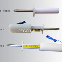 Que thử ngón tay cứng IEC61032 Probe 11 vật liệu cách điện lực 50N/75N 4 pl21211346 iec61032 rigid finger test probe 11 customized insulating material with 50n 75n force