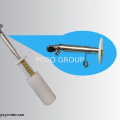 Đầu dò móng tay thử nghiệm IEC60335-1 lực đẩy 0~50N có chứng chỉ CNAS 6 pl21745550 iec60335 1 test finger nail probe 0 50n thruster cnas certificate available
