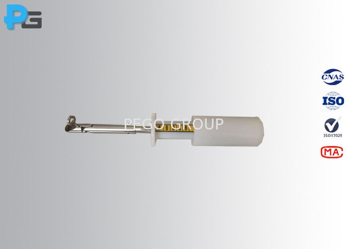 Đầu dò móng tay thử nghiệm IEC60335-1 lực đẩy 0~50N có chứng chỉ CNAS 4 Đầu dò móng tay thử nghiệm IEC60335-1 lực đẩy 0~50N có chứng chỉ CNAS - Ảnh 3