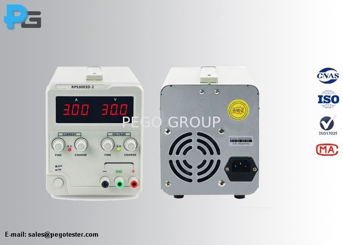 Bộ Nguồn DC Tuyến Tính 30V/5A – 60V/5A Chính Xác Cao 4 Bộ Nguồn DC Tuyến Tính 30V/5A – 60V/5A Chính Xác Cao - Ảnh 3