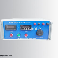 Máy đo độ sụt áp tiếp xúc chuẩn IEC60884-1 dòng ra điều chỉnh 4 pl219230489 iec60884 1 compliant contact voltage drop tester with adjustable current output and micro voltage test terminal