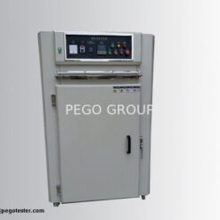 Thiết bị thử nghiệm ép bi kèm tủ sấy công nghiệp từ RT đến 300℃ 6 pl22047193 ball pressure test apparatus environment test equipment industry oven from rt to 300 equip
